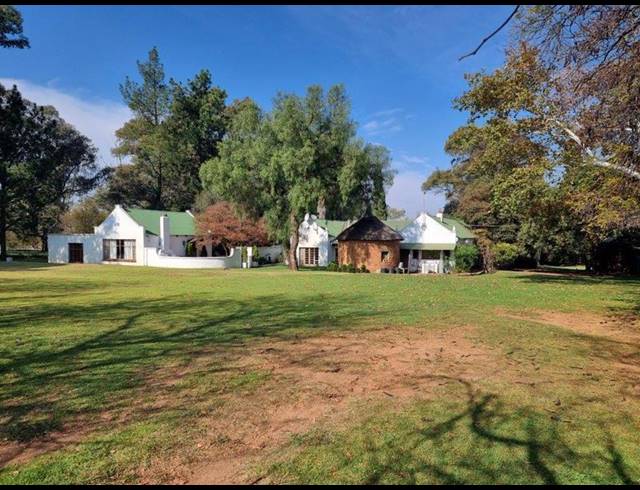 FARM FOR SALE IN ELANDSFONTEIN AH